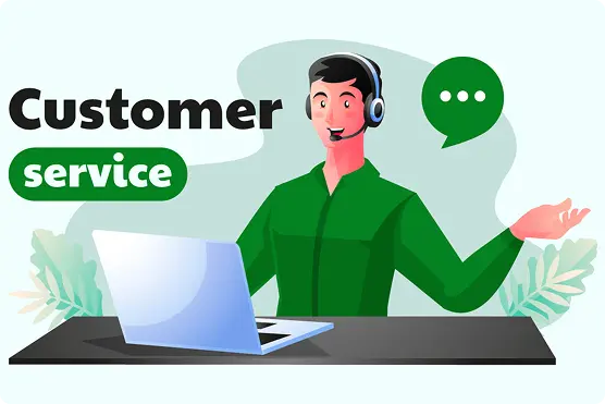 Customer Services