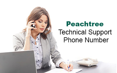 peachtree accounting software support